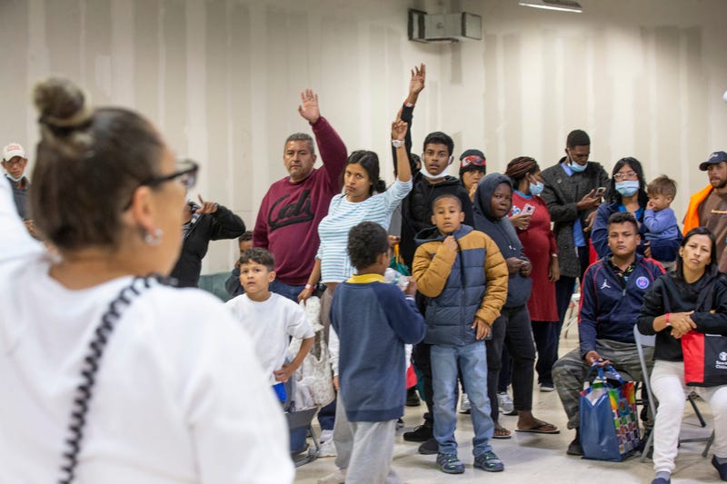 migrants