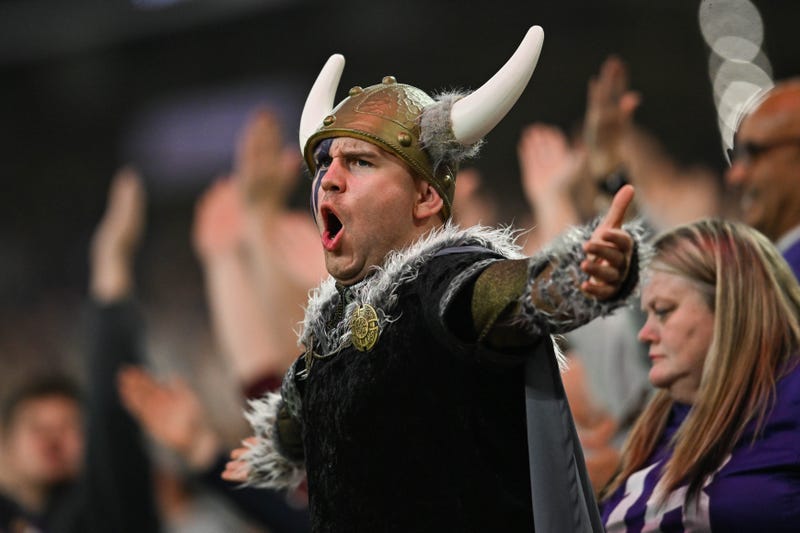 Vikings Fans