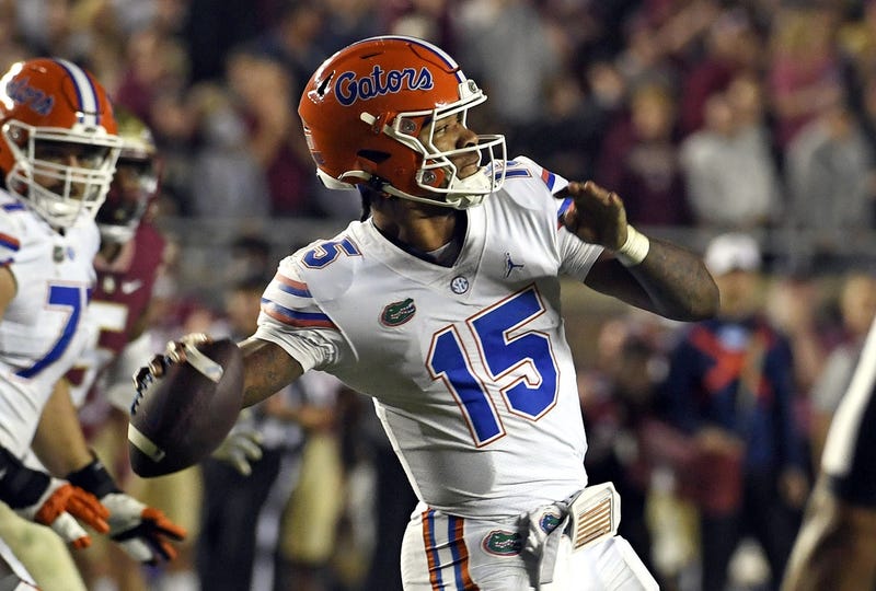 Anthony Richardson, QB, Florida