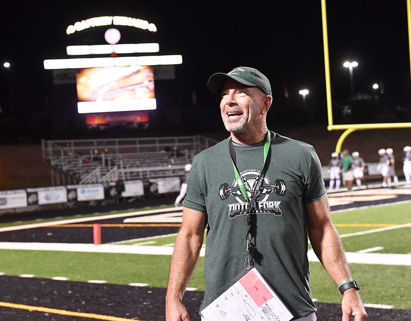 © ALEX HICKS JR./SPARTANBURG HERALD-JOURNAL / USA TODAY NETWORK