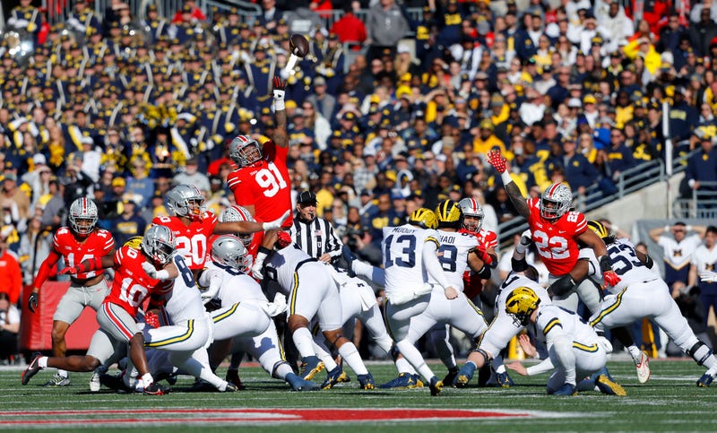Michigan / Ohio State