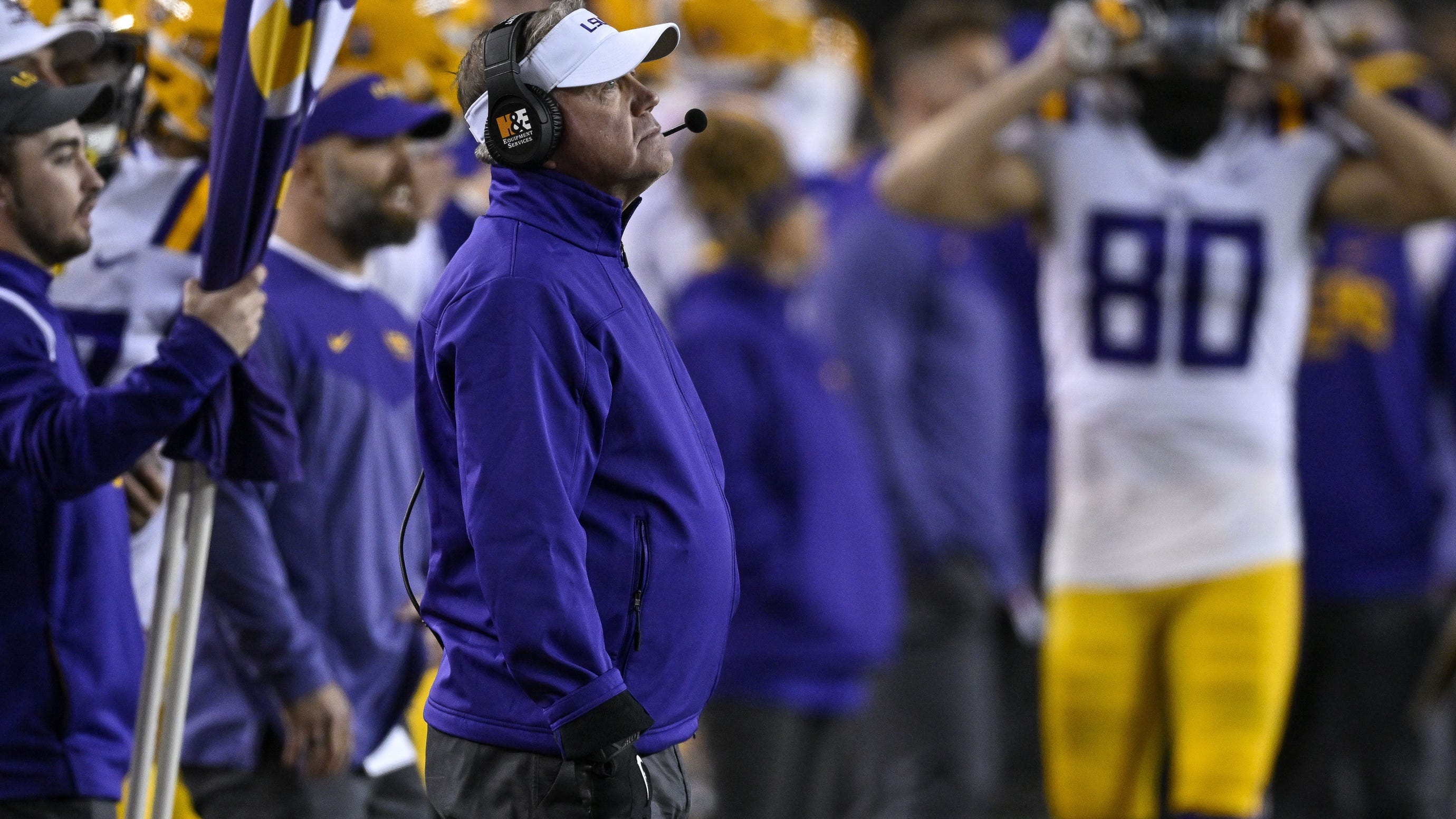 Texas A&M 38, LSU 23 in stunning disappointment: Here's how it happened