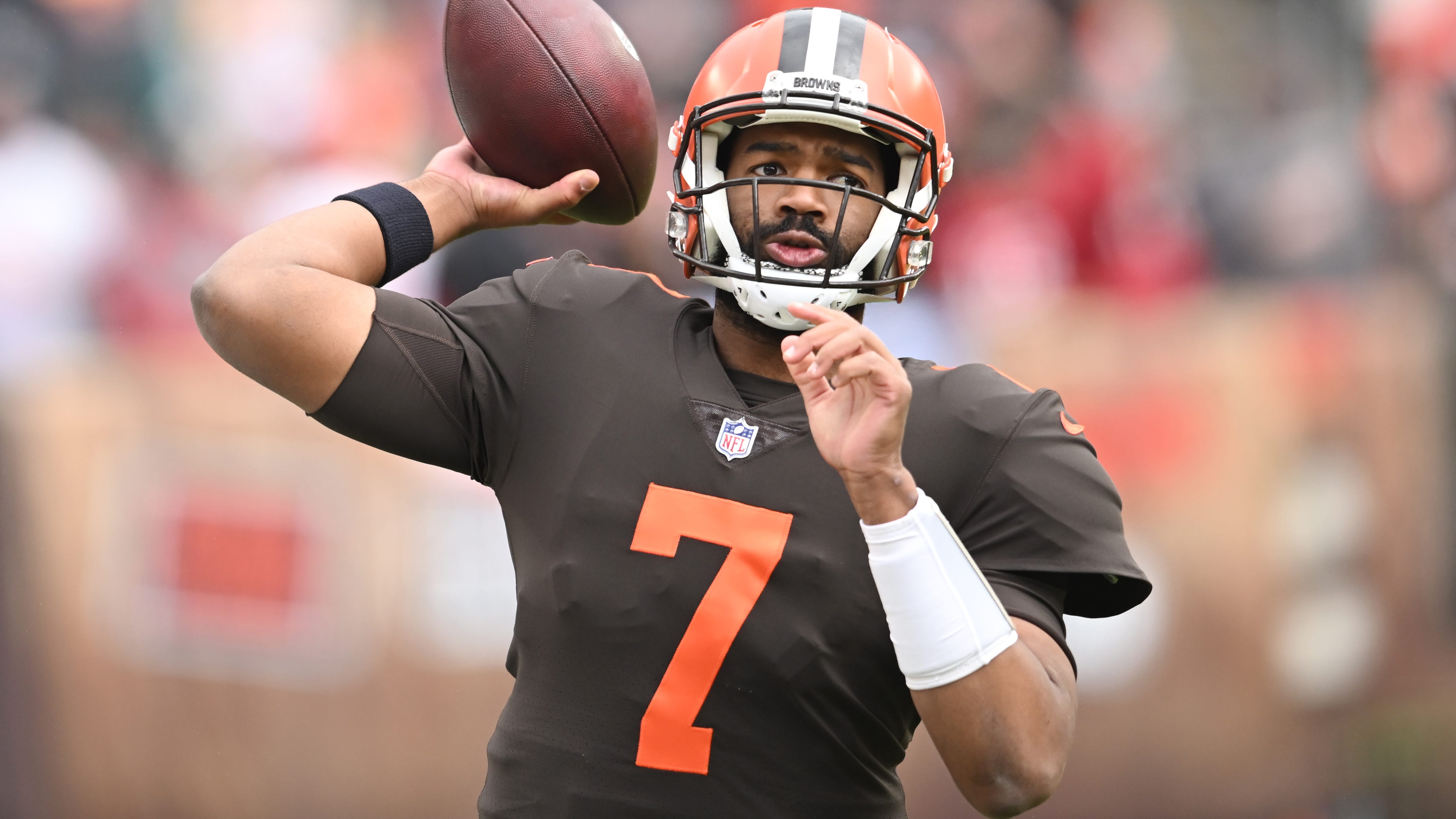 JUNKIES: EB has a big problem with Mike Clay's NFL QB room rankings