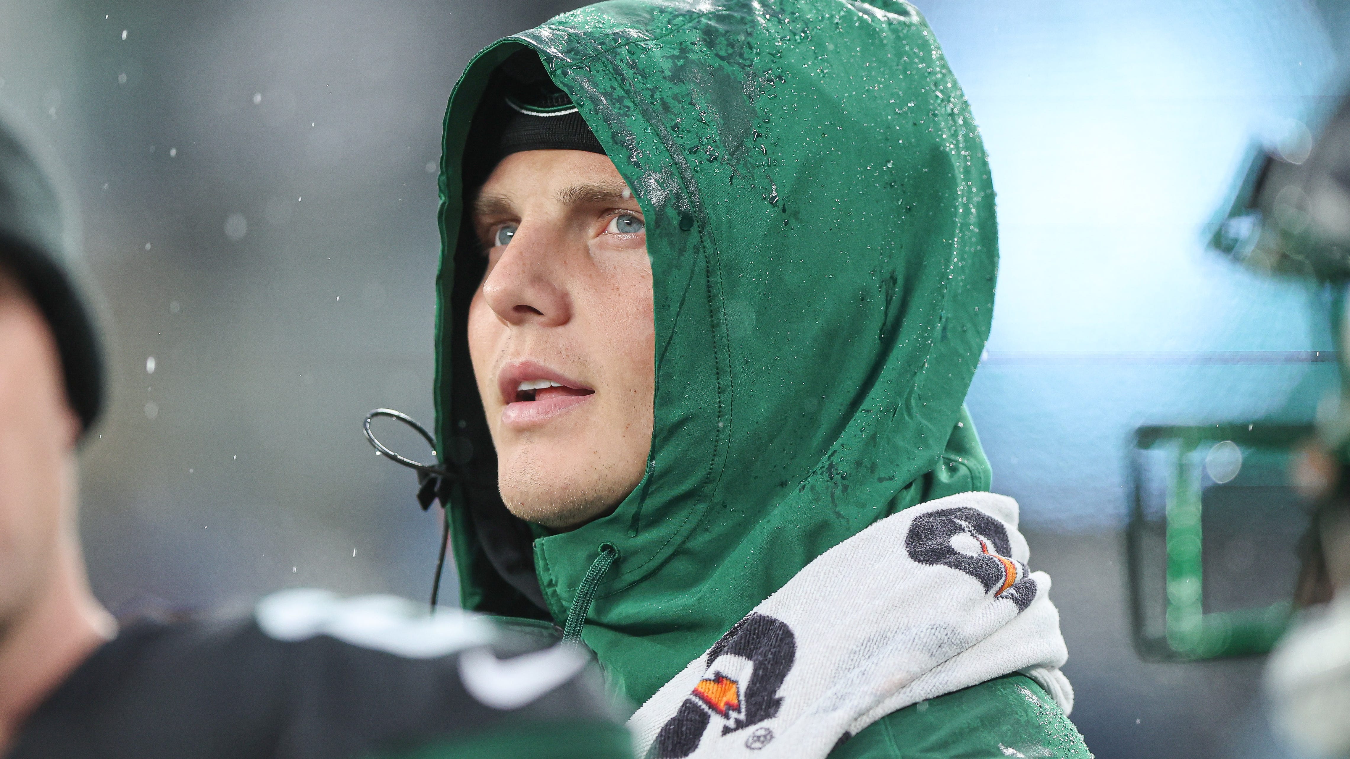 Joe Benigno: 'More going on with Zach Wilson than we know'