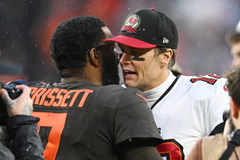 Browns Top Brady & The Bucs In OT