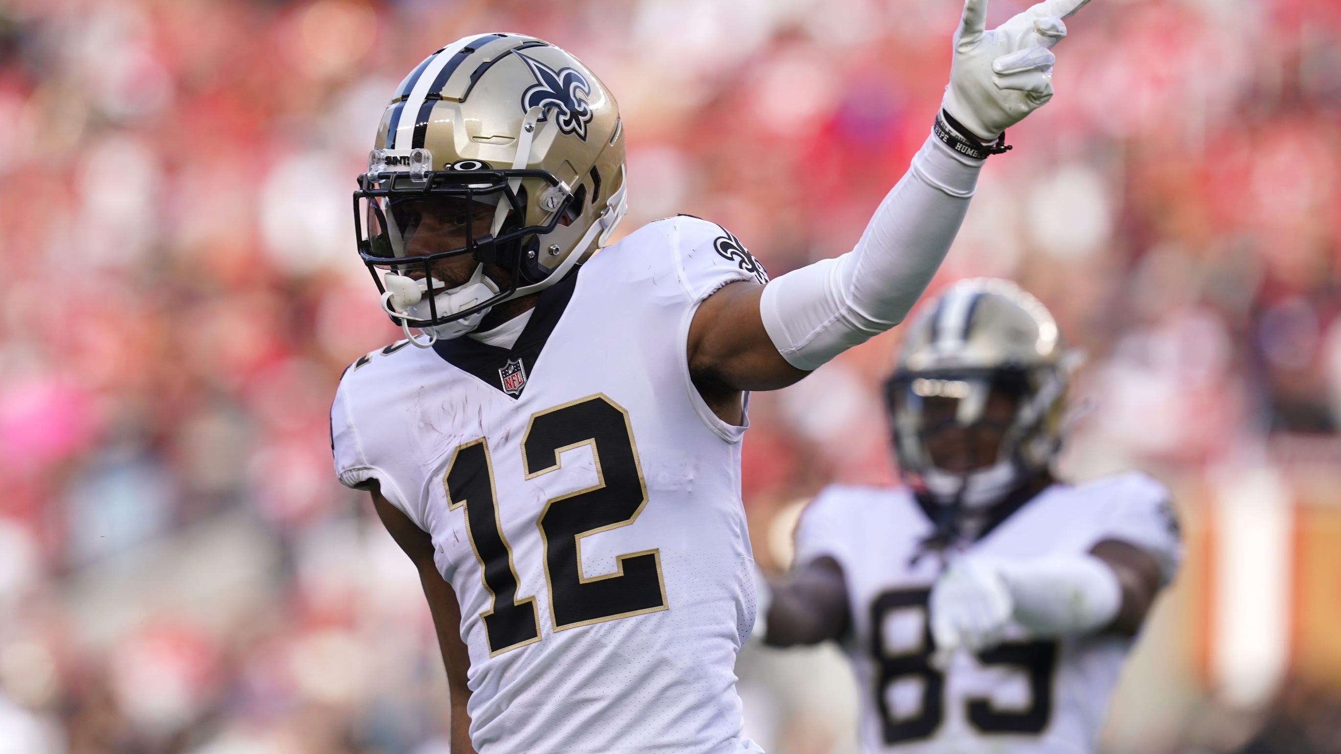 What is a catch in the NFL? The Saints definitely don't know after 49ers loss