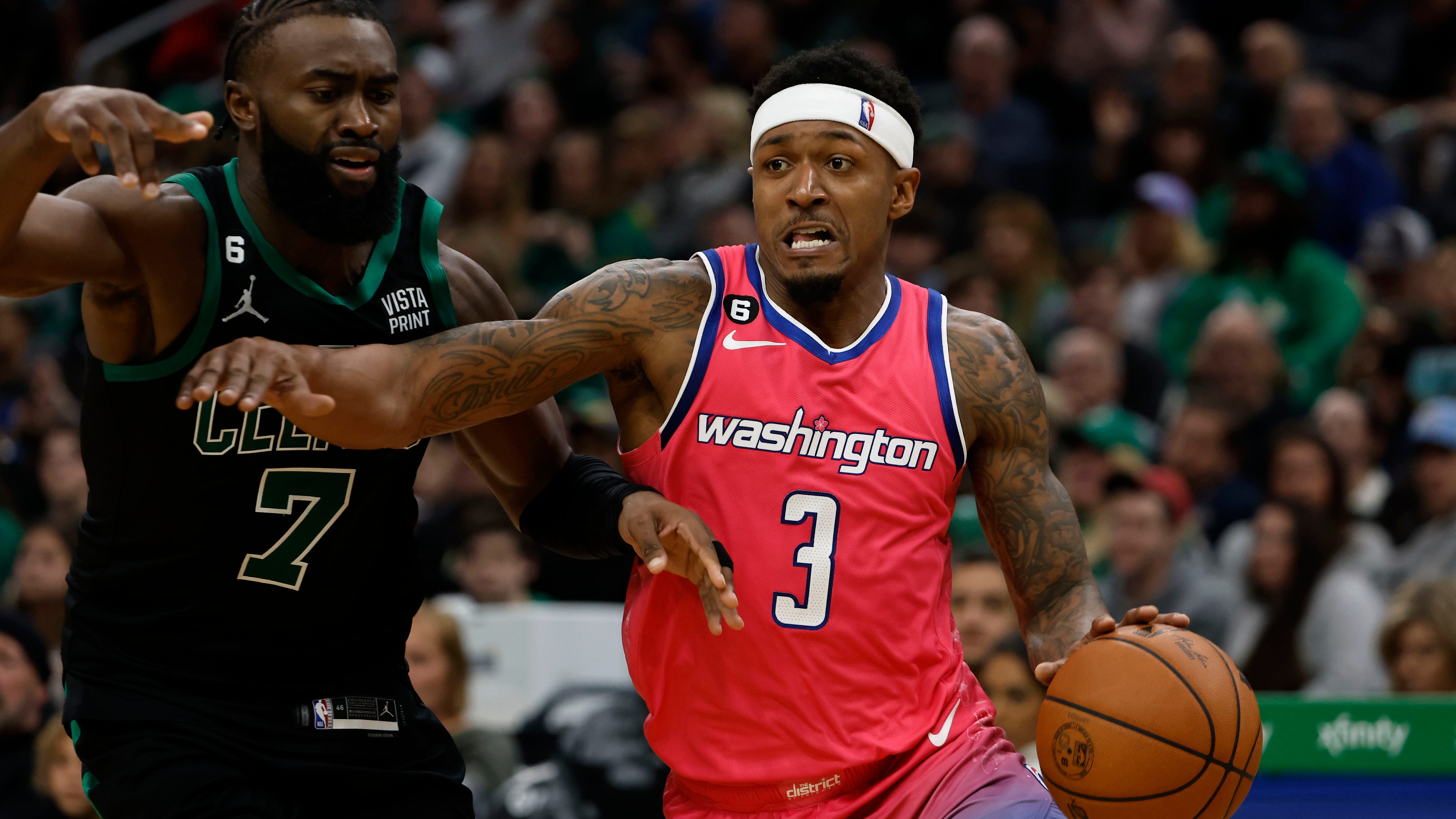 Chris Russell and callers debate Wizards and Bradley Beal reportedly working together on a trade