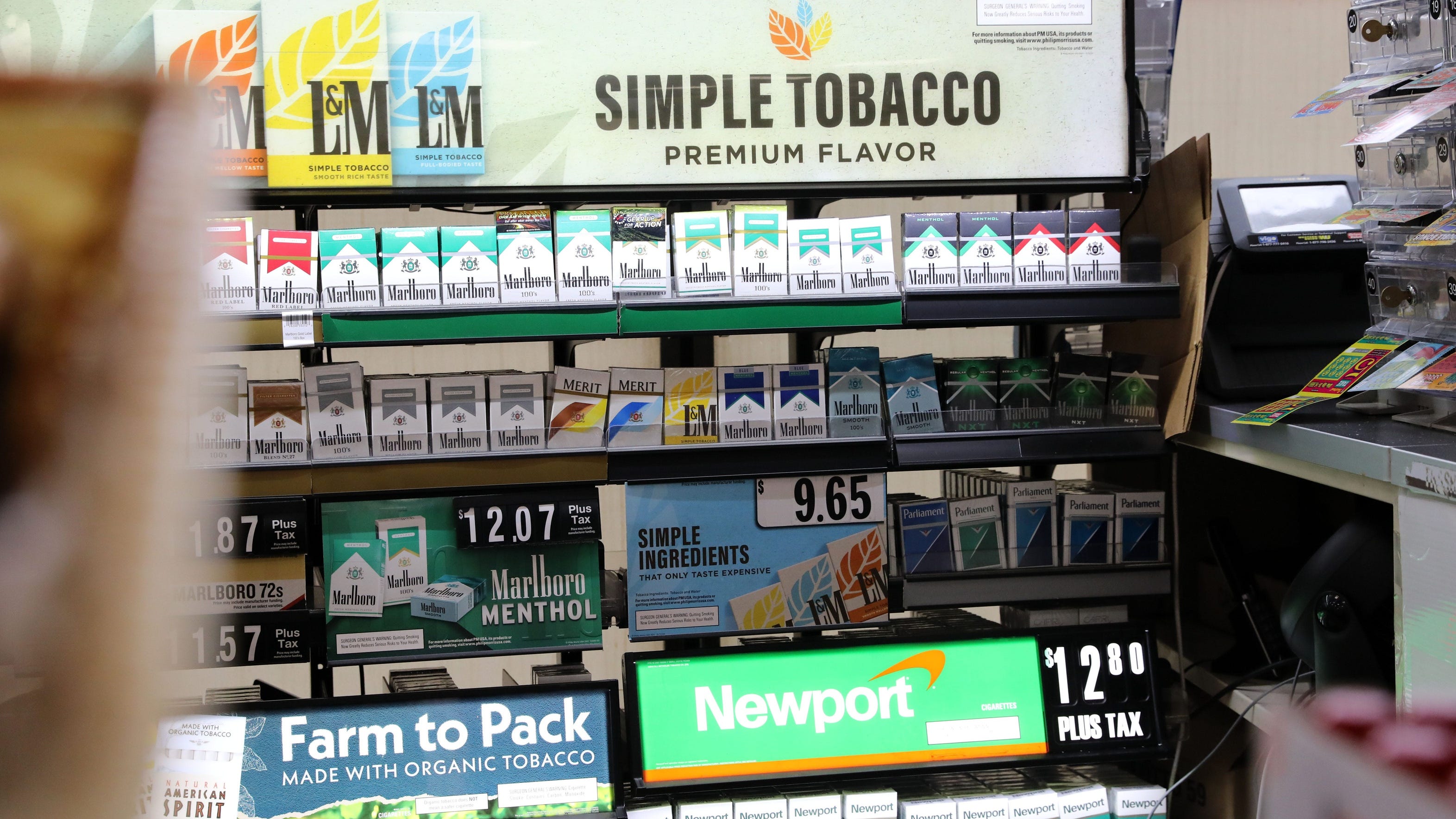 Retailers: Hochul plan to ban menthols, hike cigarette tax will backfire