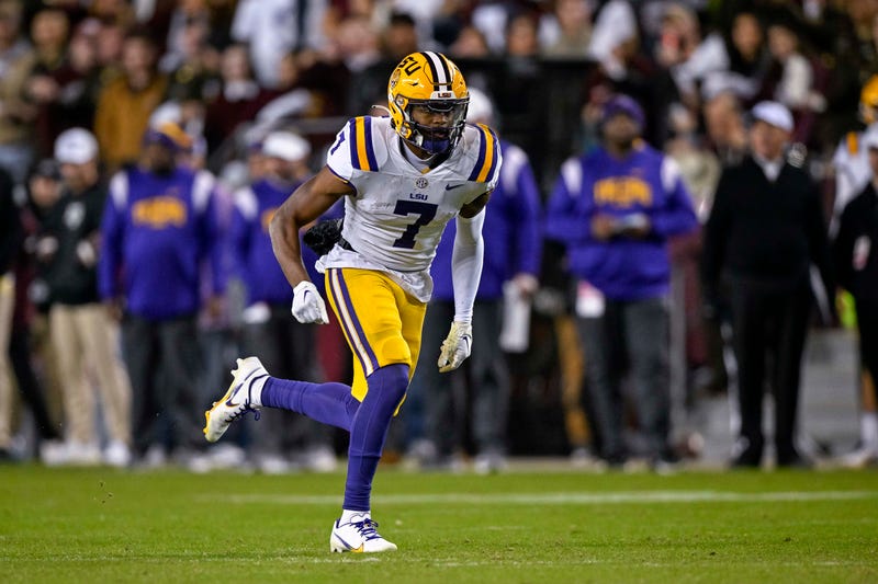 Illegal gambling charges against former LSU player Kayshon Boutte dropped