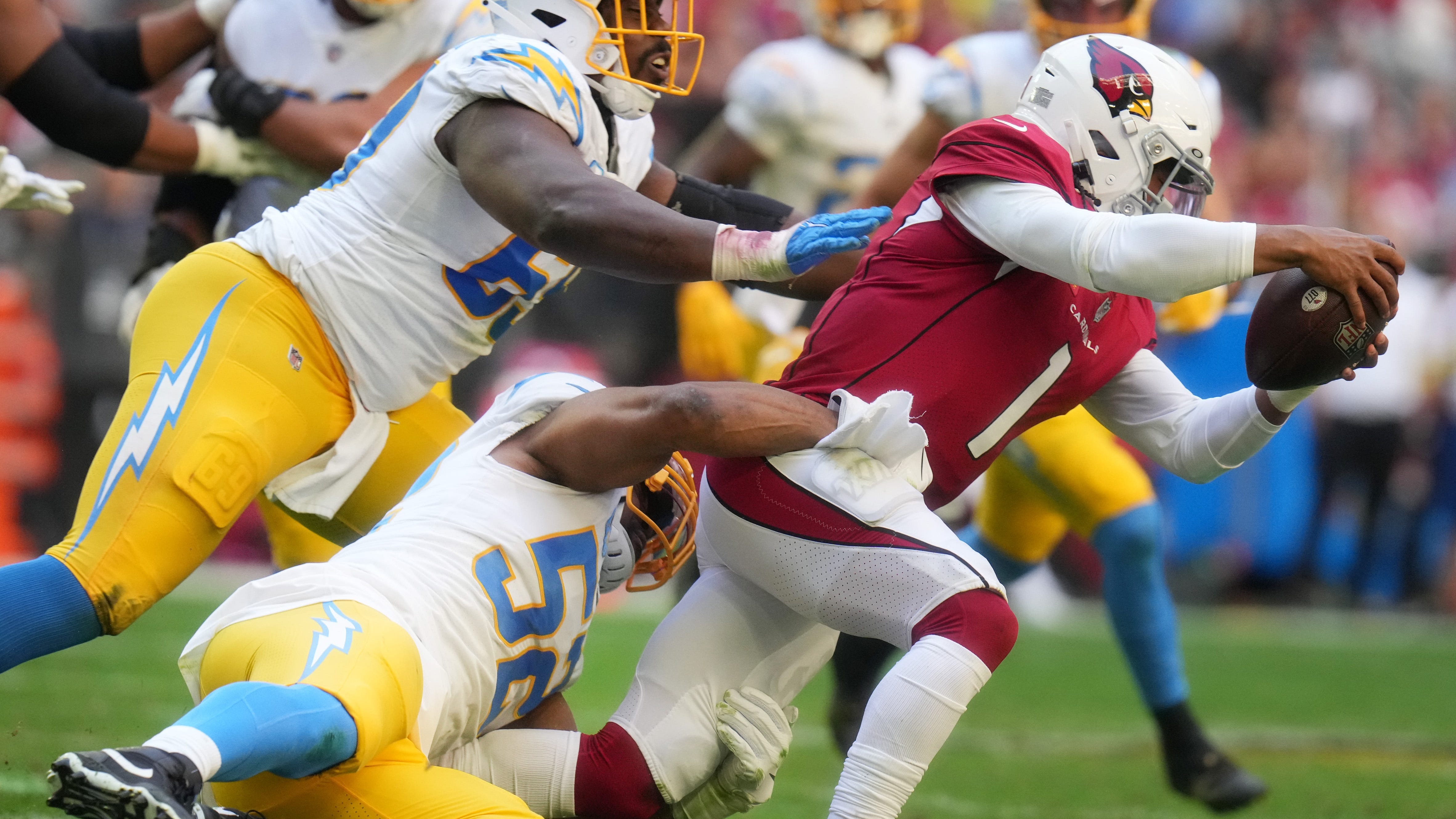 Why Kyler Murray might not be as big a threat as Patriots fans fear