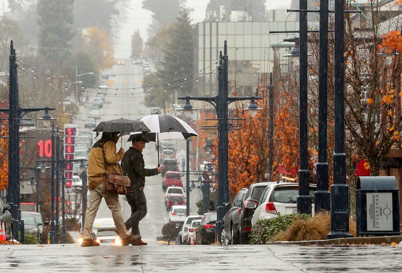 Wintry Mix, Rain + Snow With High Winds Expected In NE Ohio