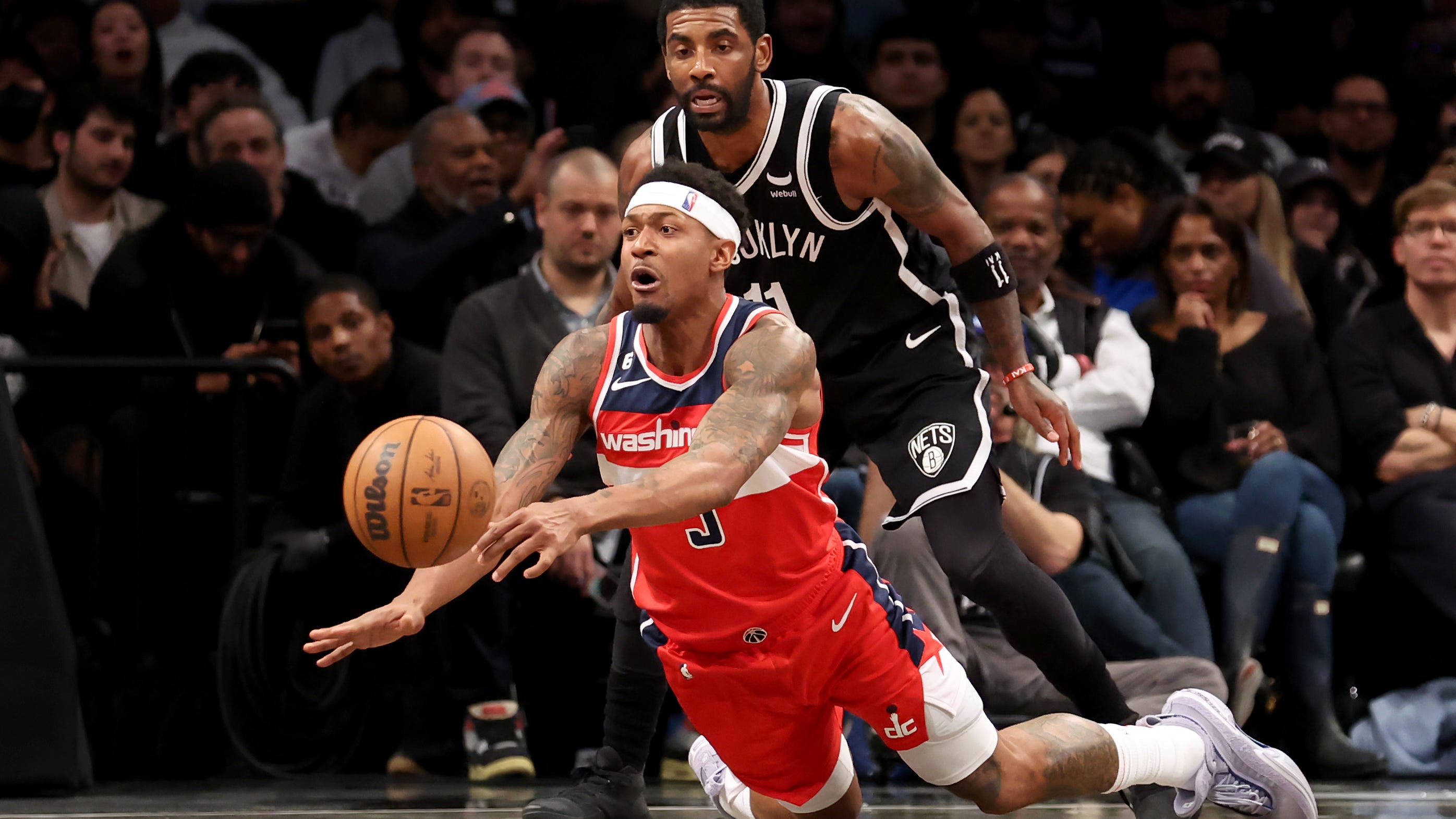Doc Walker and Chris Miles discuss Wizards' trade options for Bradley Beal
