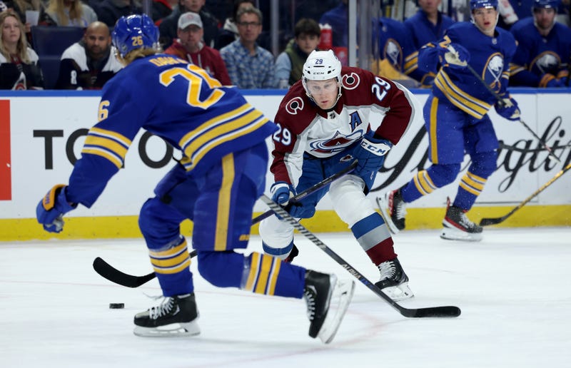 Nathan MacKinnon