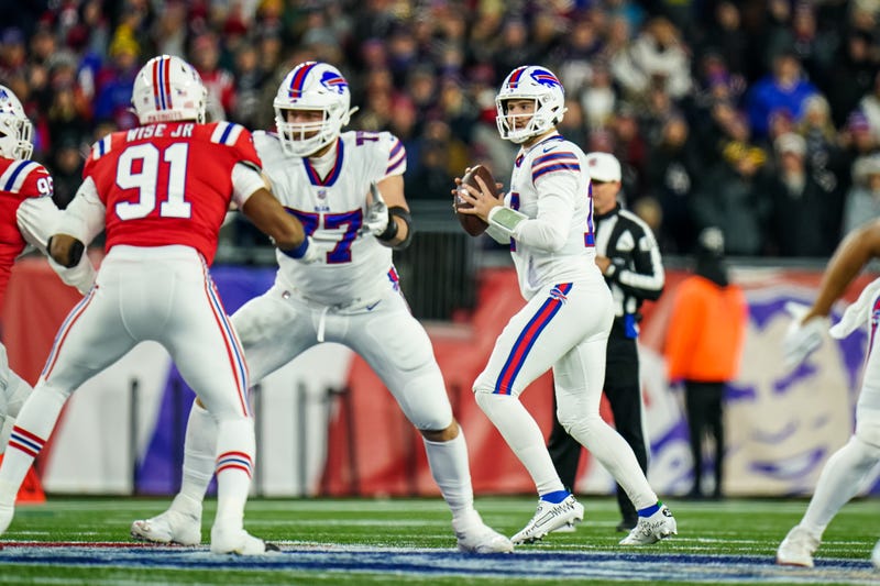 Josh Allen