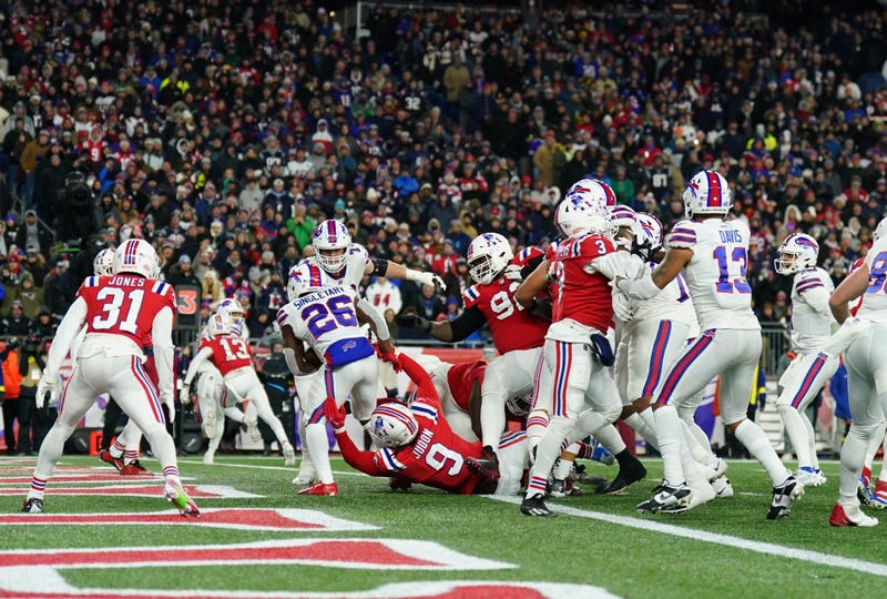 Bills-Patriots