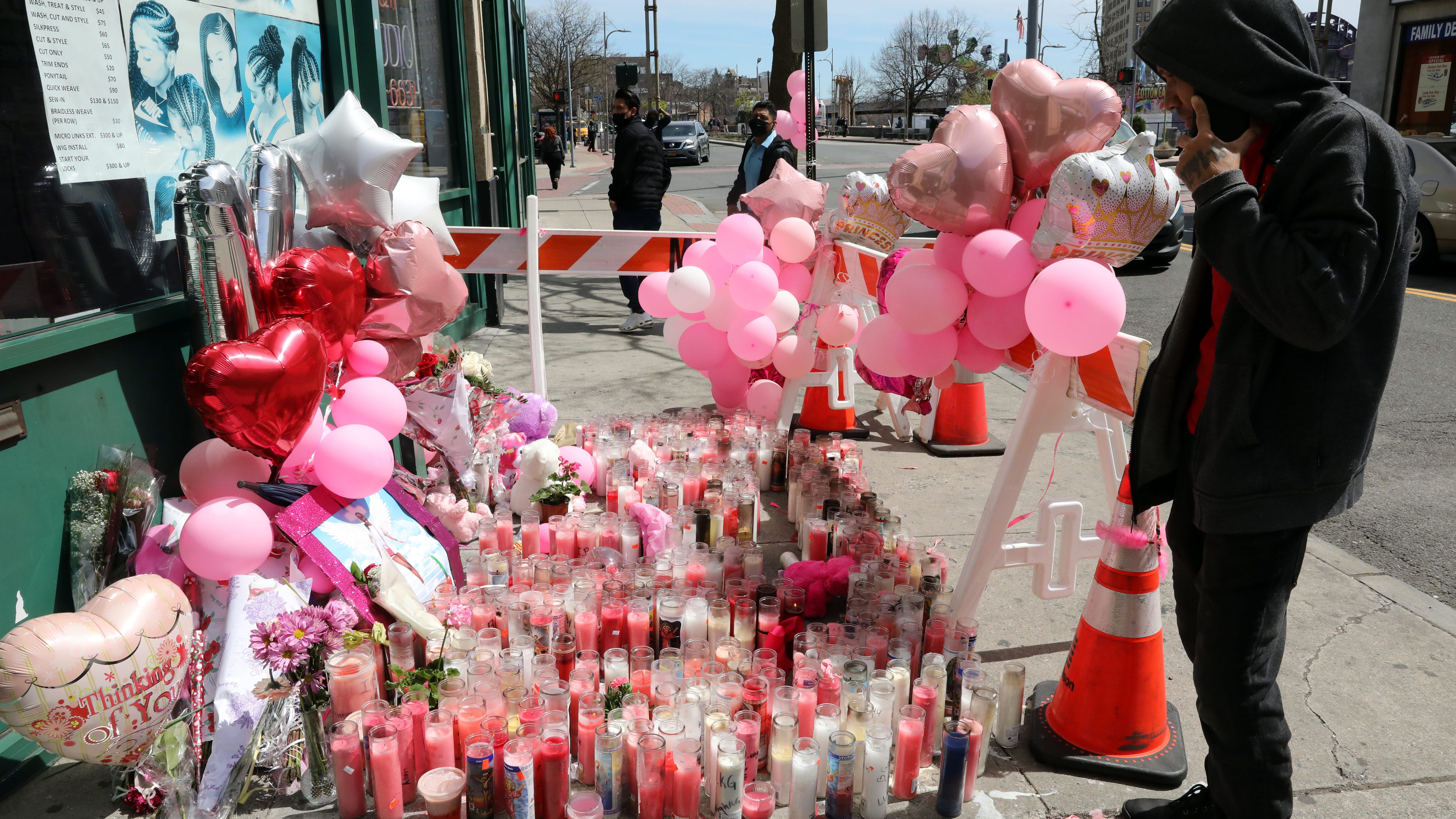 Girl, 15, admits to fatally stabbing NY high school cheerleader