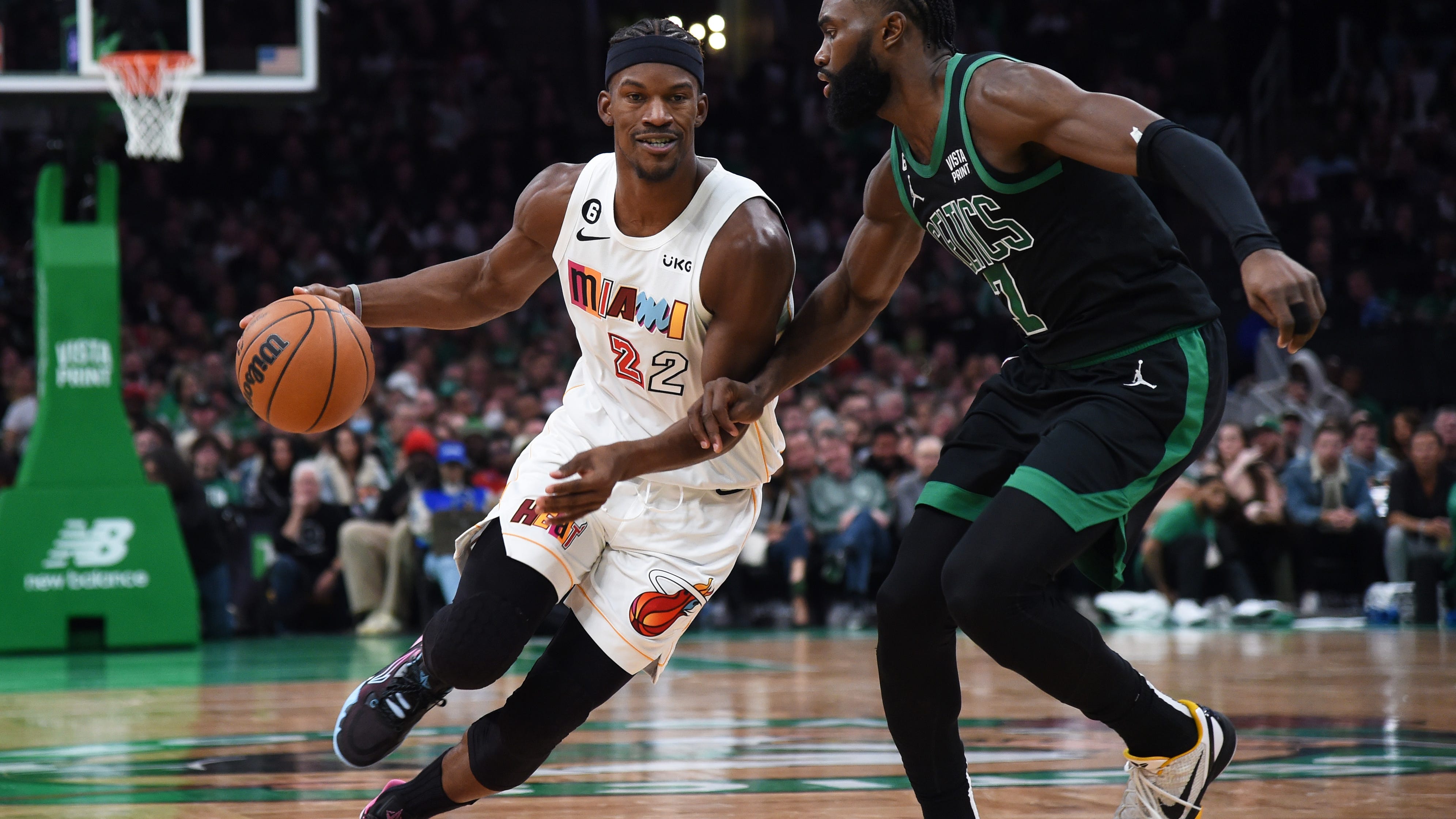 Eastern Conference Finals schedule for Celtics vs. Heat