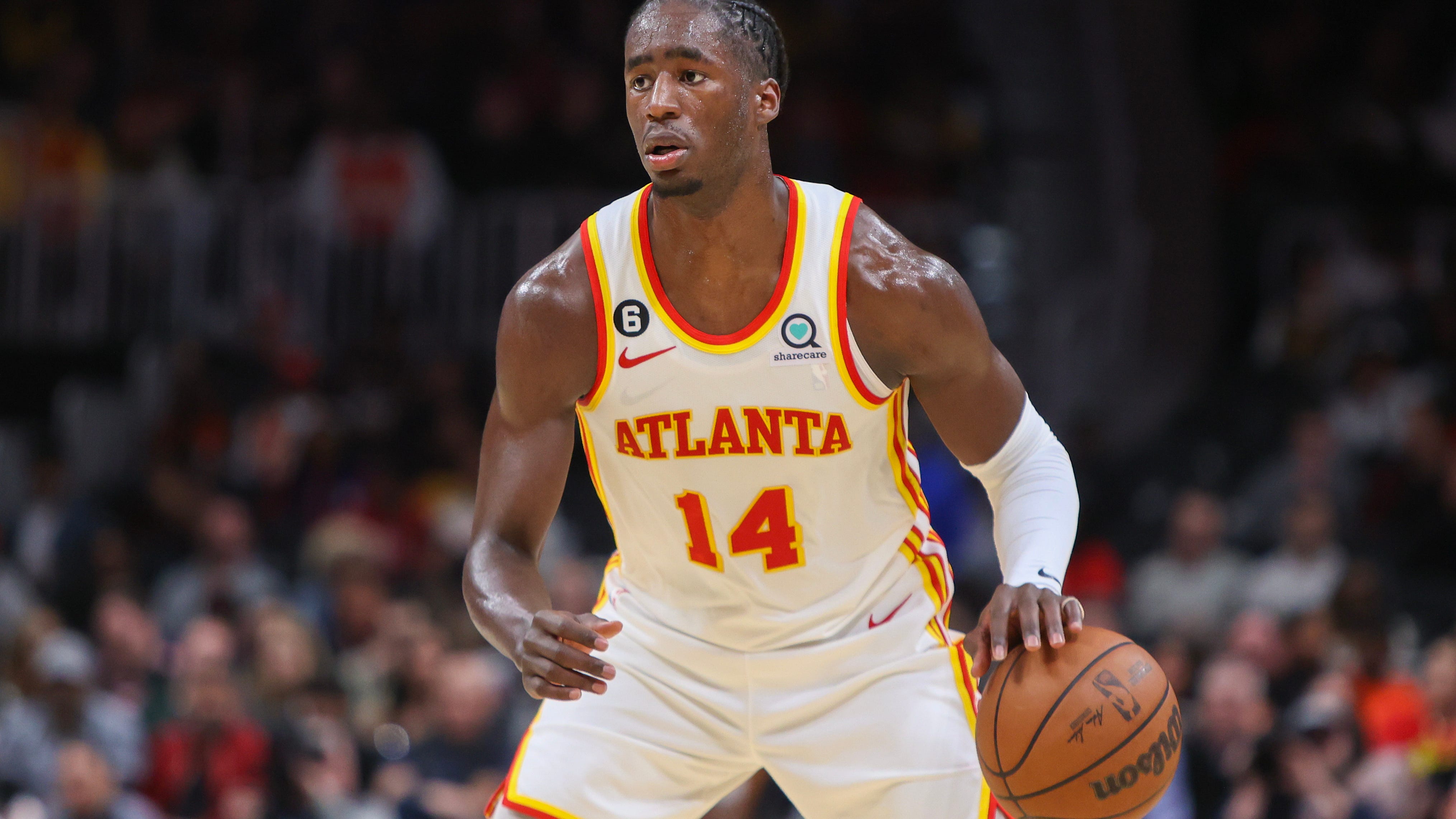 AJ Griffin and Jalen Johnson should expect increased minutes as Hawks deal with injuries