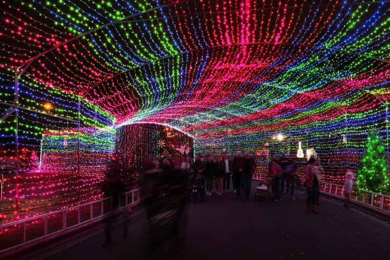 Austin Trail of Lights