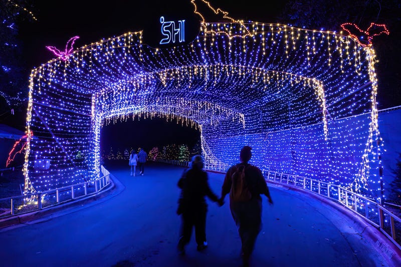 Austin Trail of Lights
