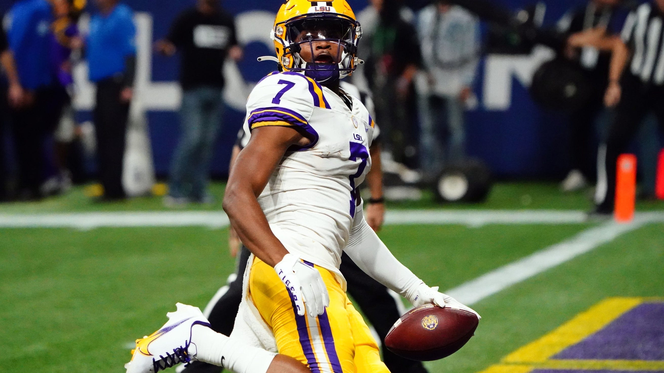 LSU at the NFL Combine tracker: Here's the latest from Tigers in Indy