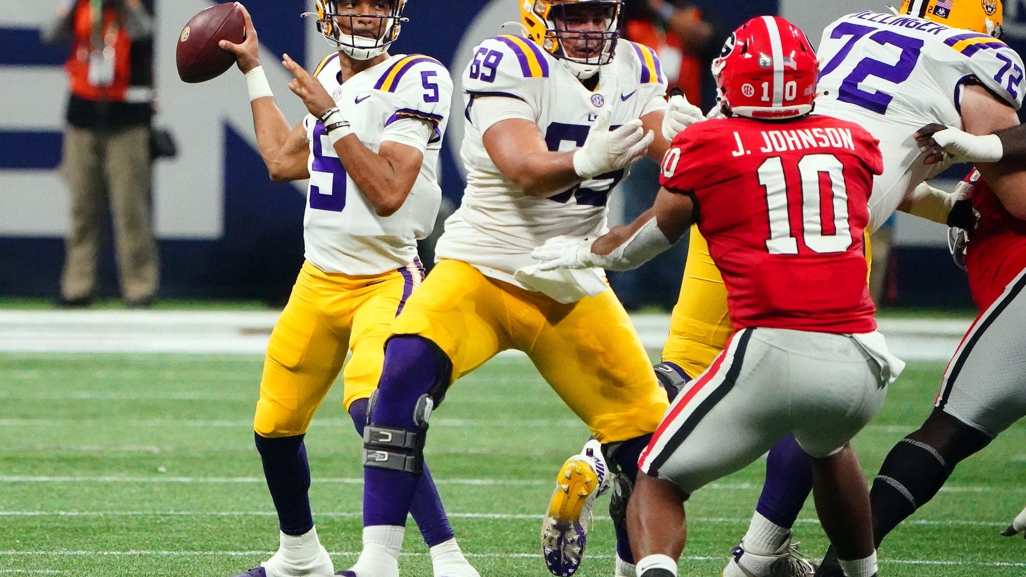 SEC coaches frustrated by transfer portal tampering, but solutions are hard to find
