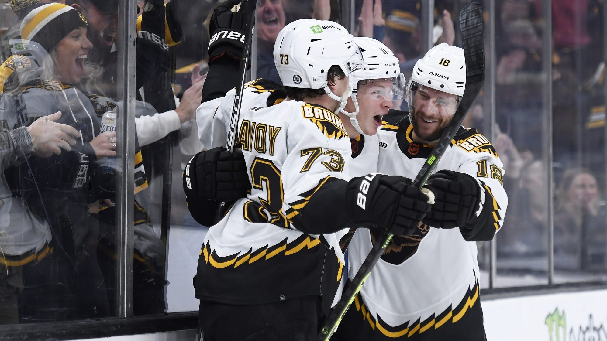 Bruins are making it clear their hot start is no fluke