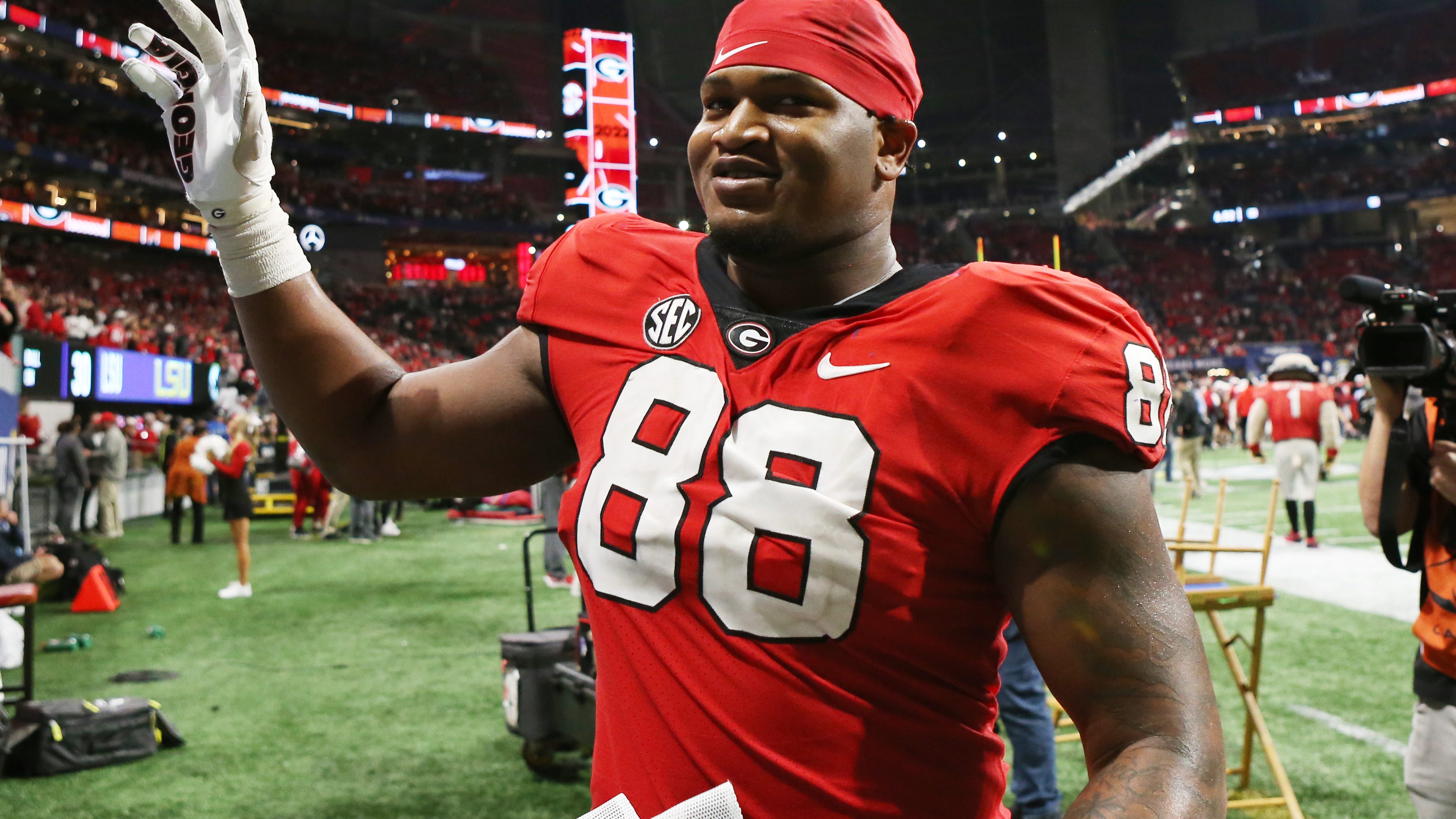 ESPN draft guru Todd McShay under fire for questioning Georgia star's 'character'