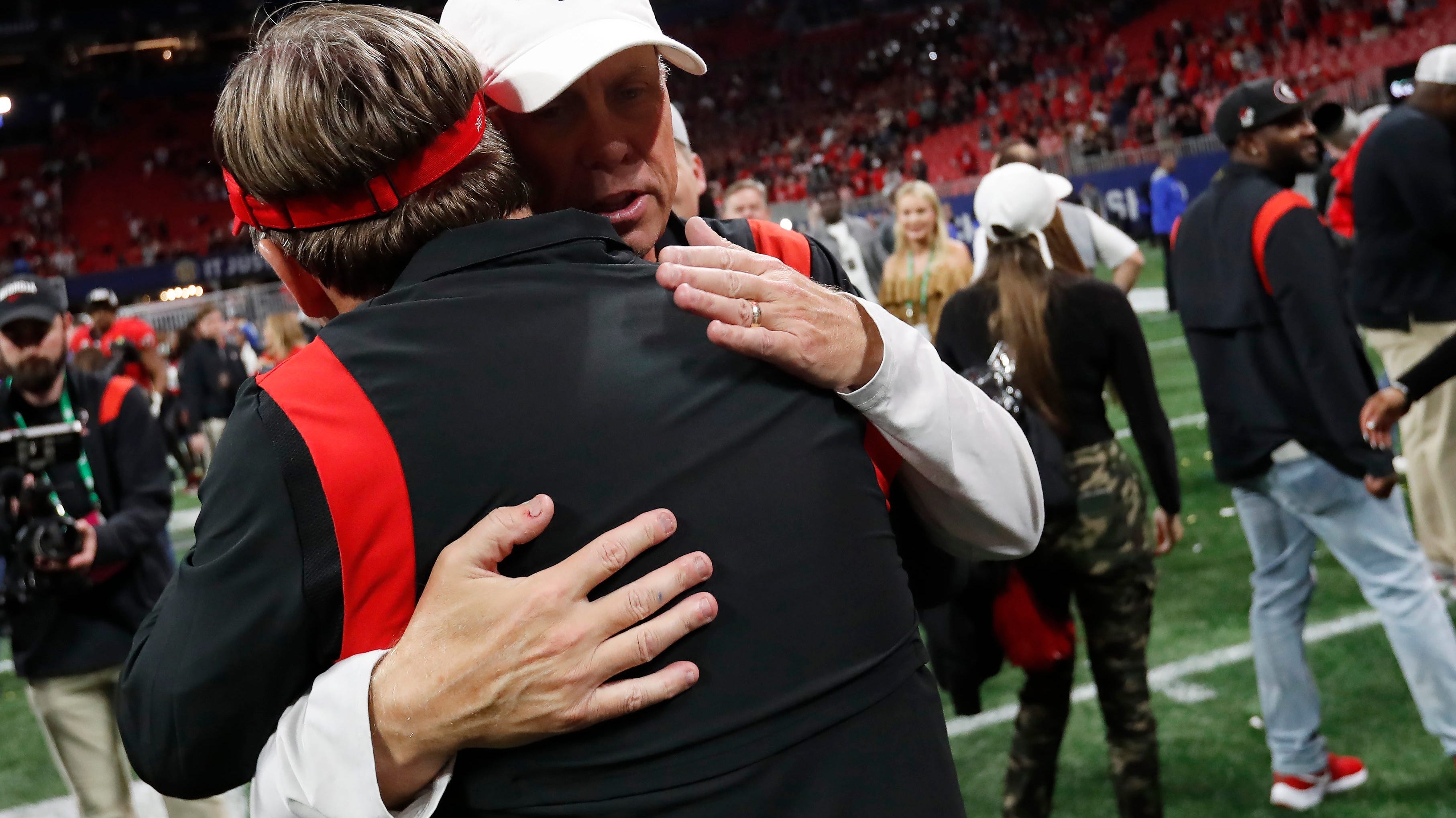 Todd Monken's potential departure latest sign UGA dynasty has arrived