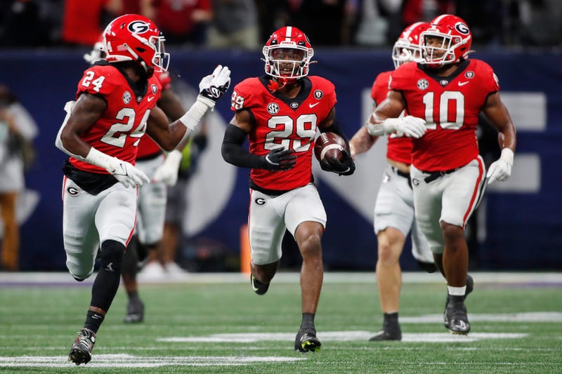 Georgia Football