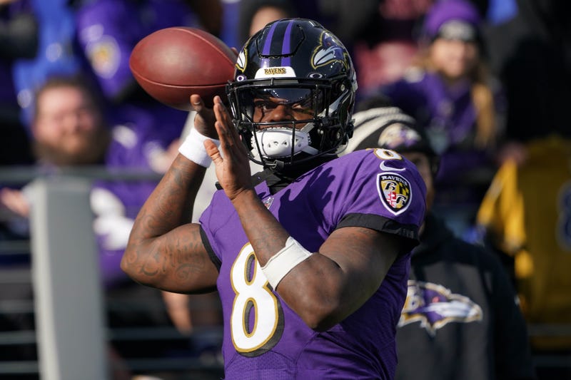 Lamar Jackson