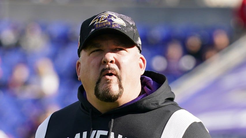 Kevin Sheehan: Could Greg Roman make the Commanders a scary offense?