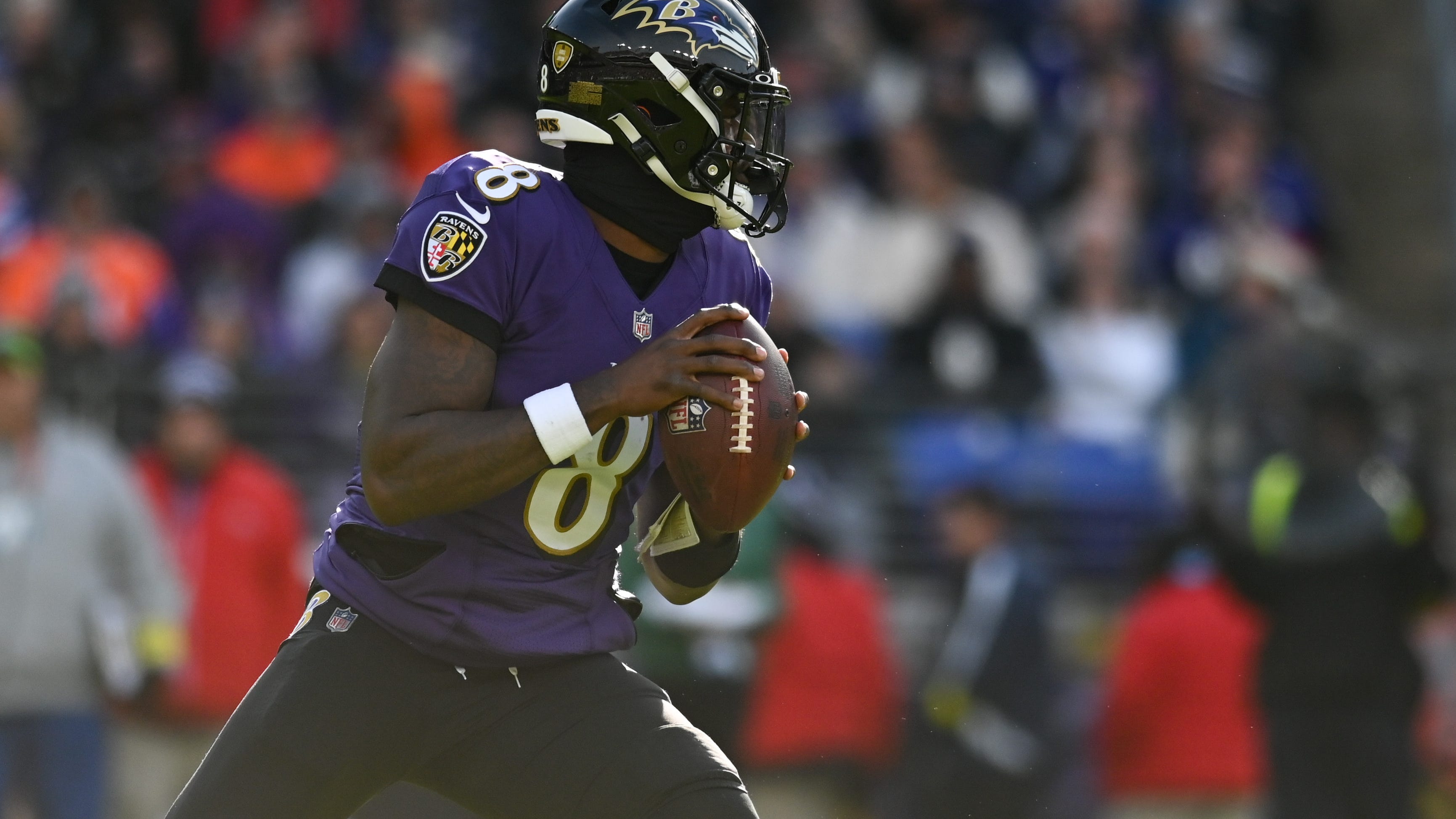 Lamar Jackson reveals he requested a trade from Ravens in early March