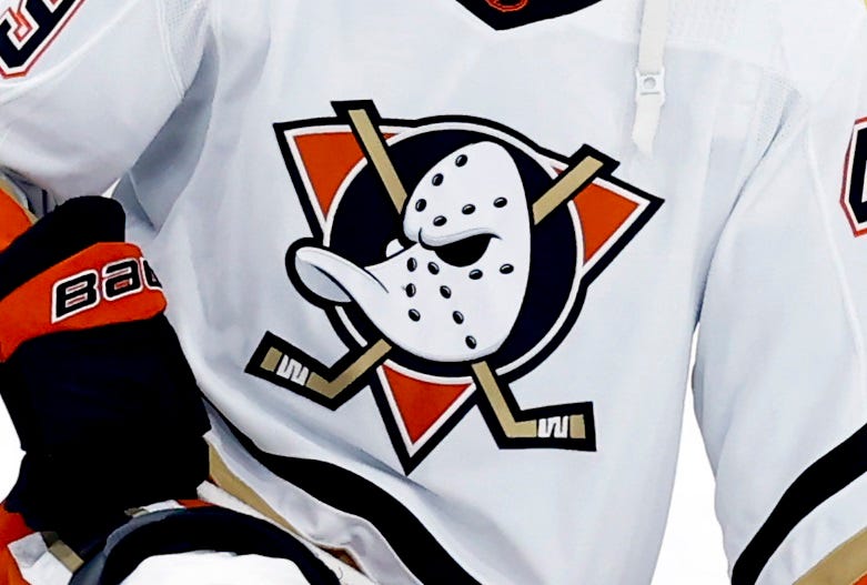 Anaheim Ducks logo
