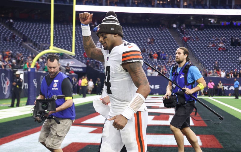 Browns 5 1/2 Point Underdog Sunday In Cincinnati