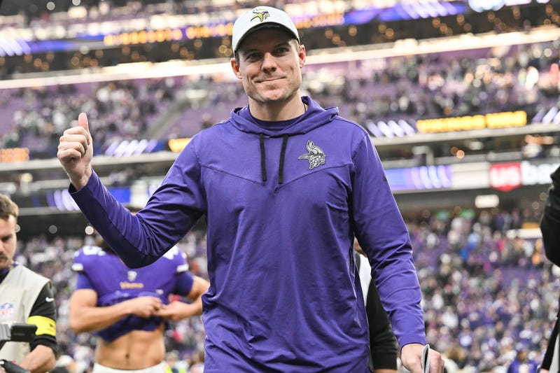 Kevin O'Connell, Minnesota Vikings