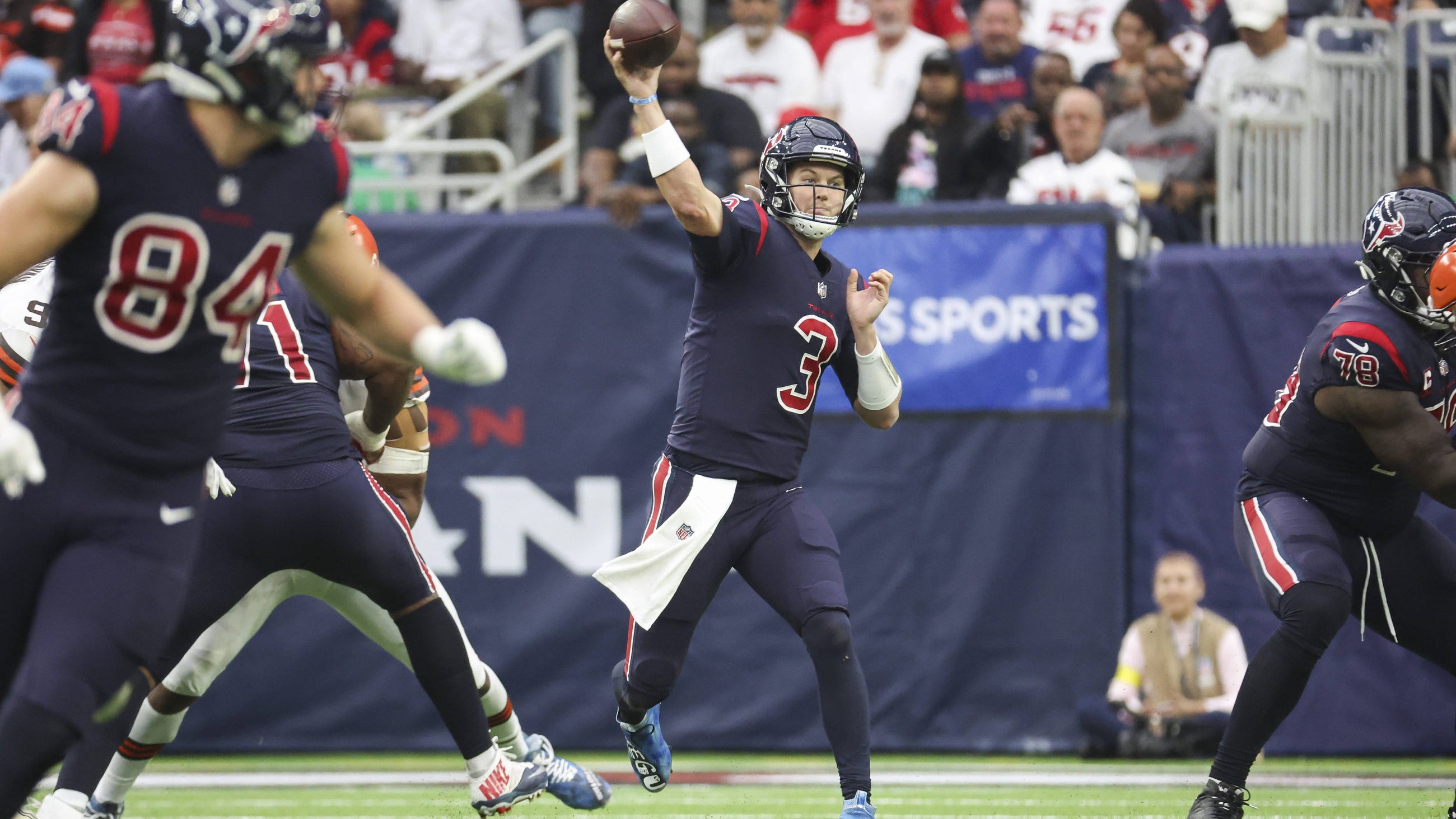 Bijani: If it’s not one thing, it’s another for Texans