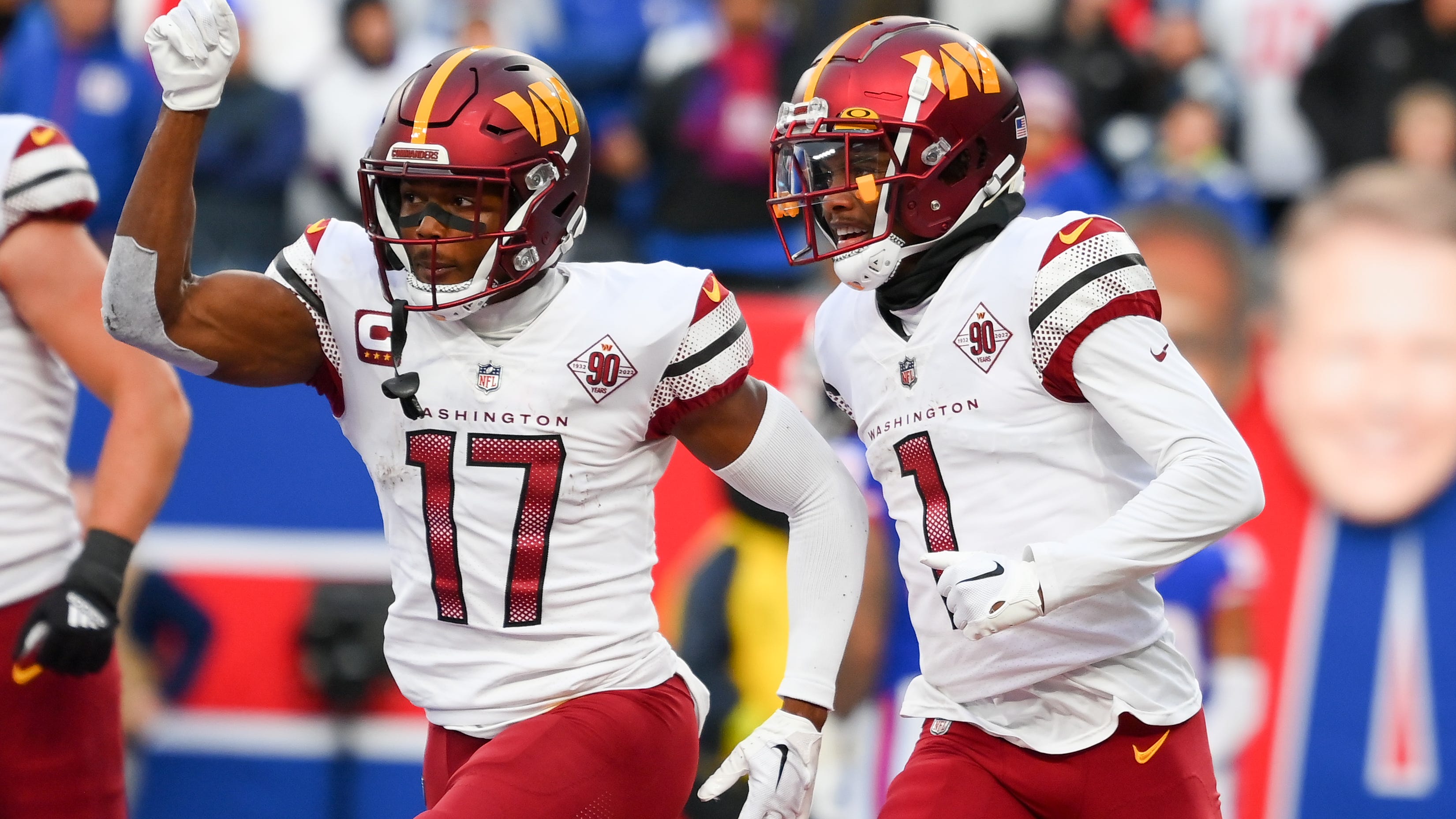 Kevin Sheehan: ESPN’s ranking for Commanders' core players is ‘way too low’