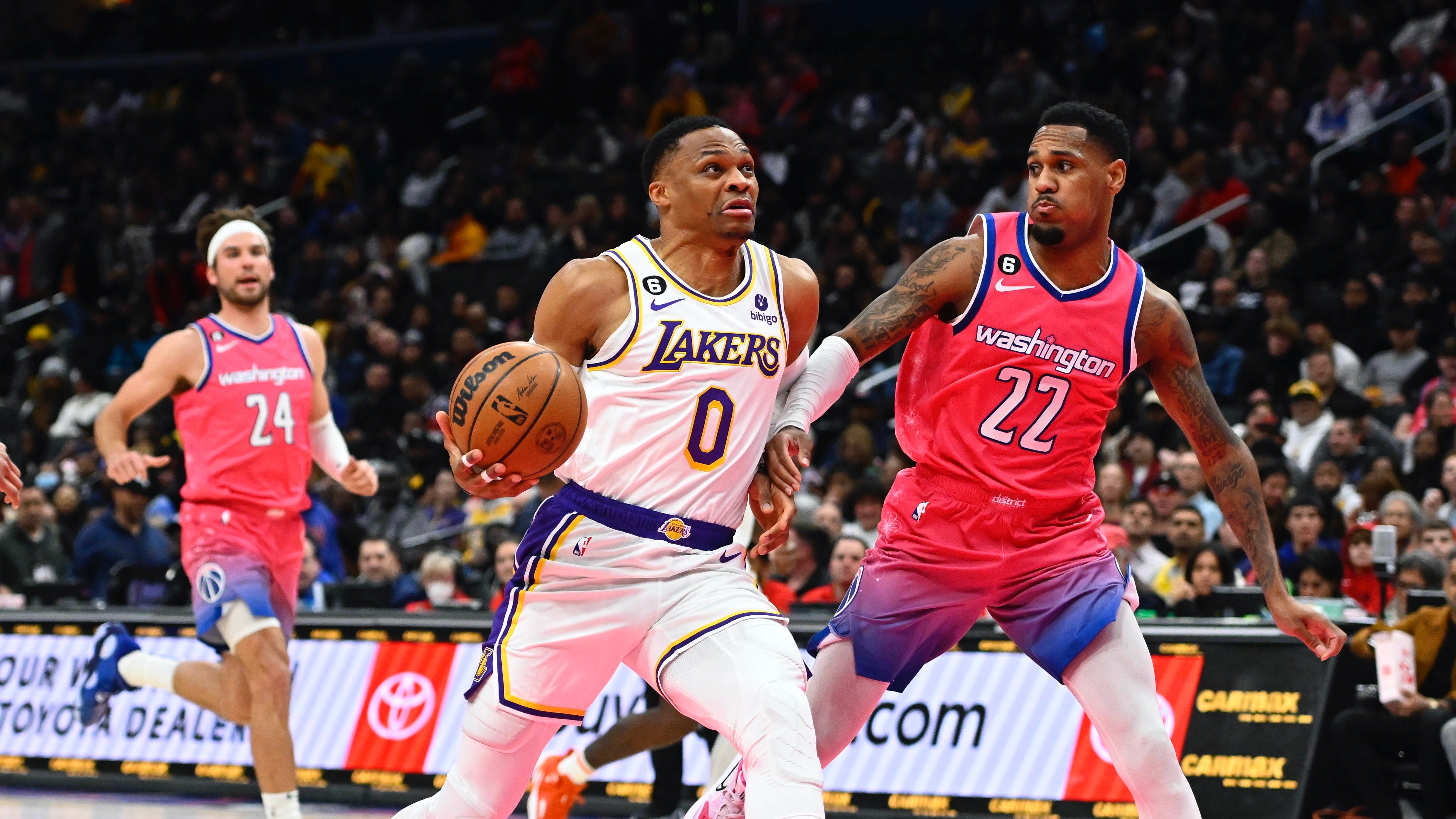 Wizards among teams speaking to Russell Westbrook (report)