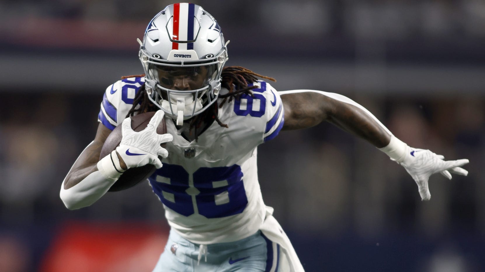 Why is CeeDee Lamb rated so low on these rankings?