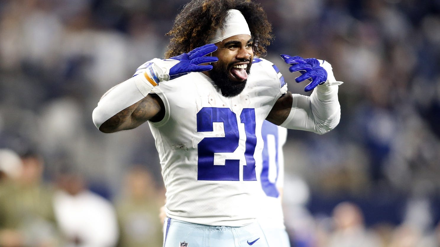 Could Ezekiel Elliott return to the Cowboys? Shan, RJ and Bobby weigh in