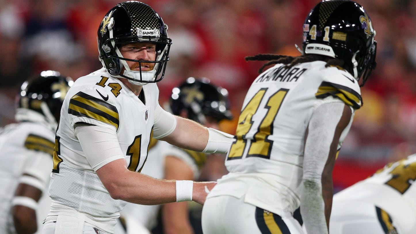 Hoss: Saints only have pride left to play for, and there's no one to blame but themselves