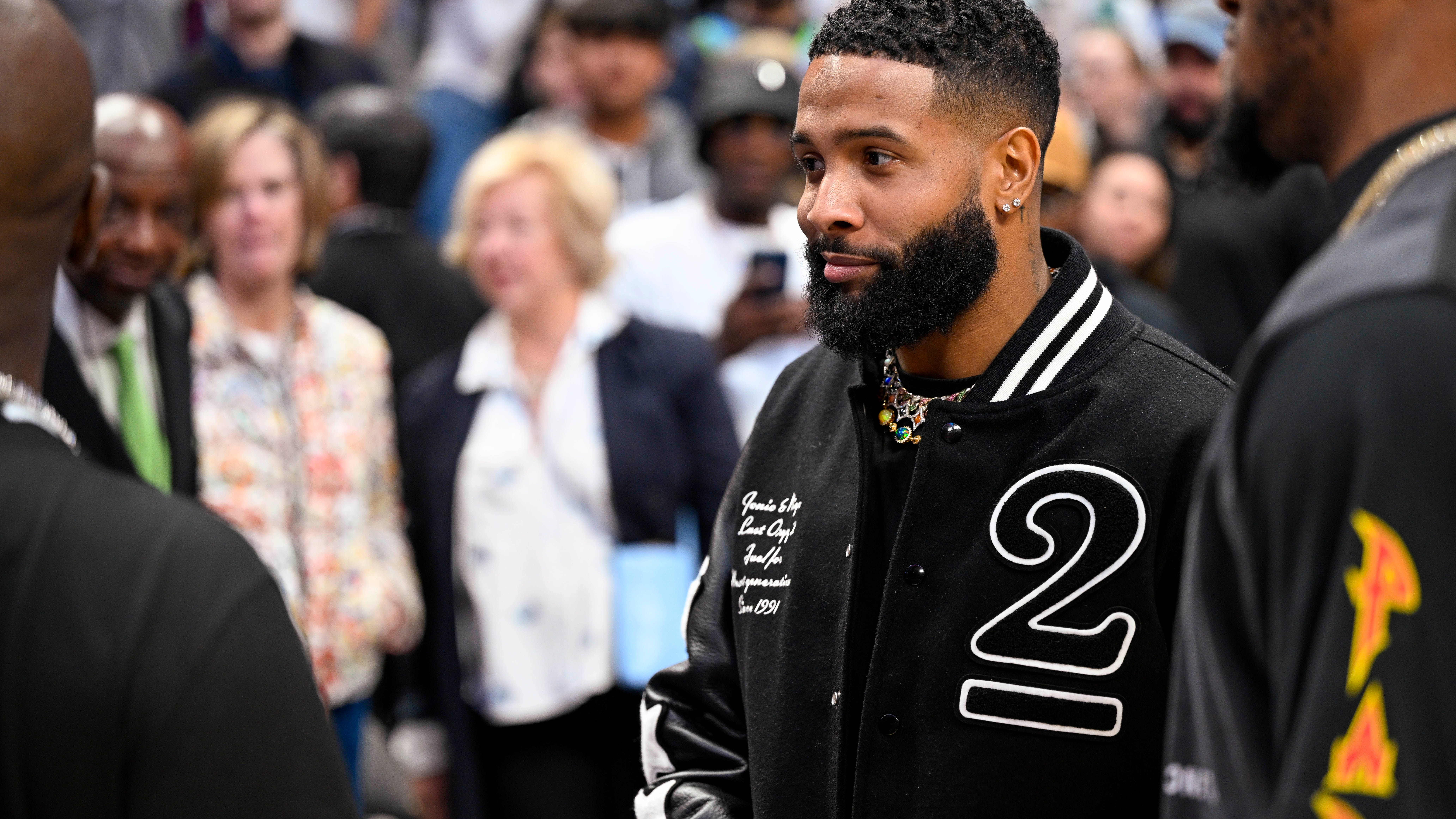 Do Cowboys have concerns about Odell Beckham Jr. health?