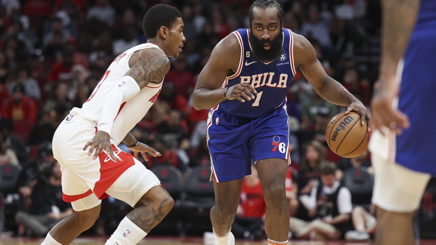 H-Town Hoops: Why Rockets should still pursue James Harden in free agency