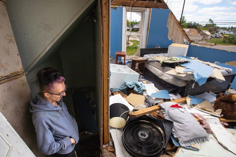With spring just days away, state officials have declared the upcoming week of March 19 through the 22 as Michigan's Severe Weather Awareness Week and urged residents to start planning now for strong storms.