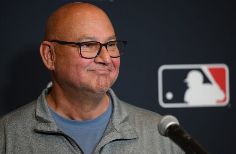 Terry Francona's Scooter Reported Stolen Overnight