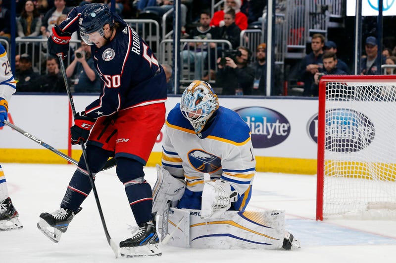 Sabres-Blue Jackets