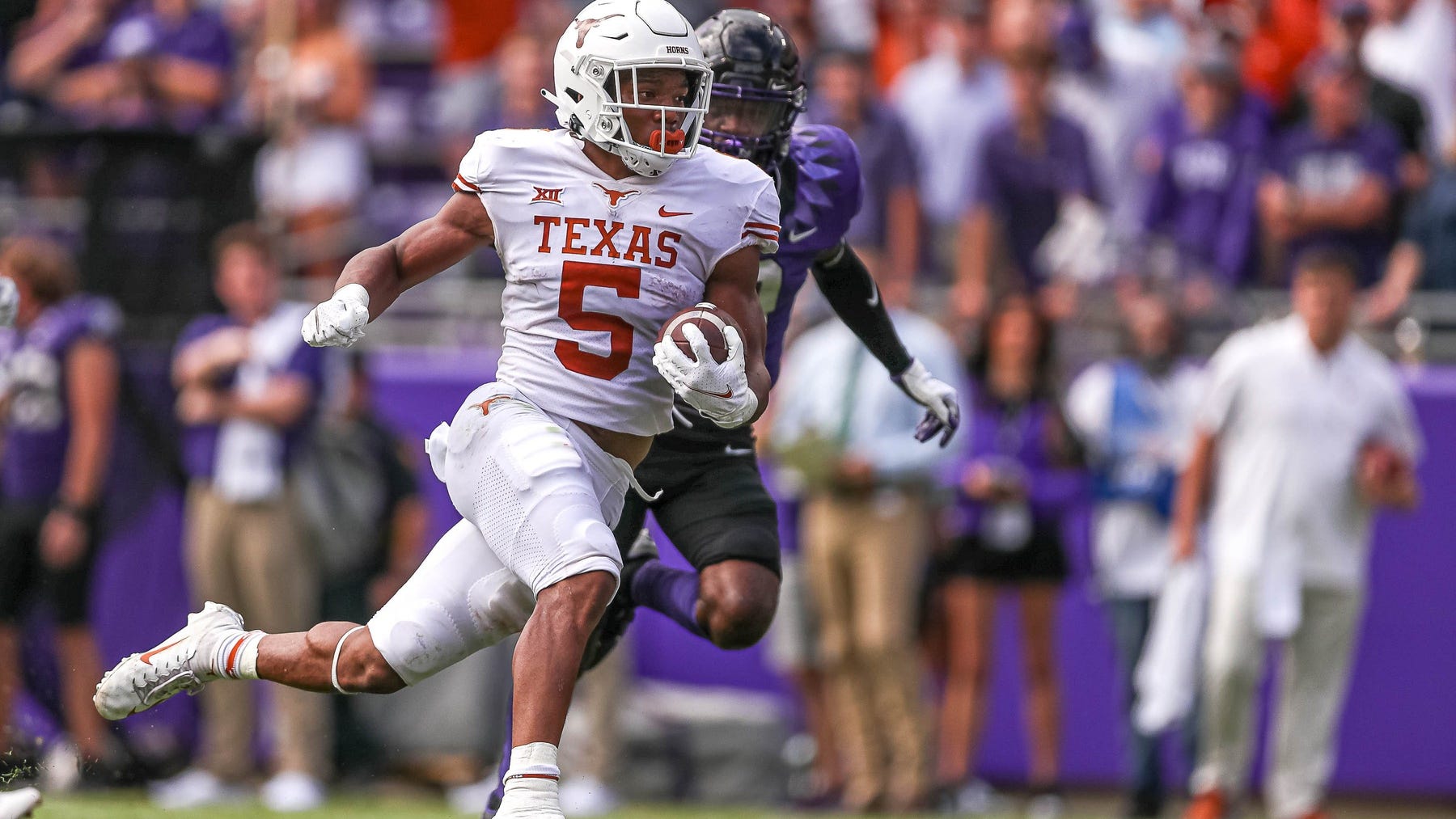 Todd McShay likes Lions to draft Bijan Robinson in first round
