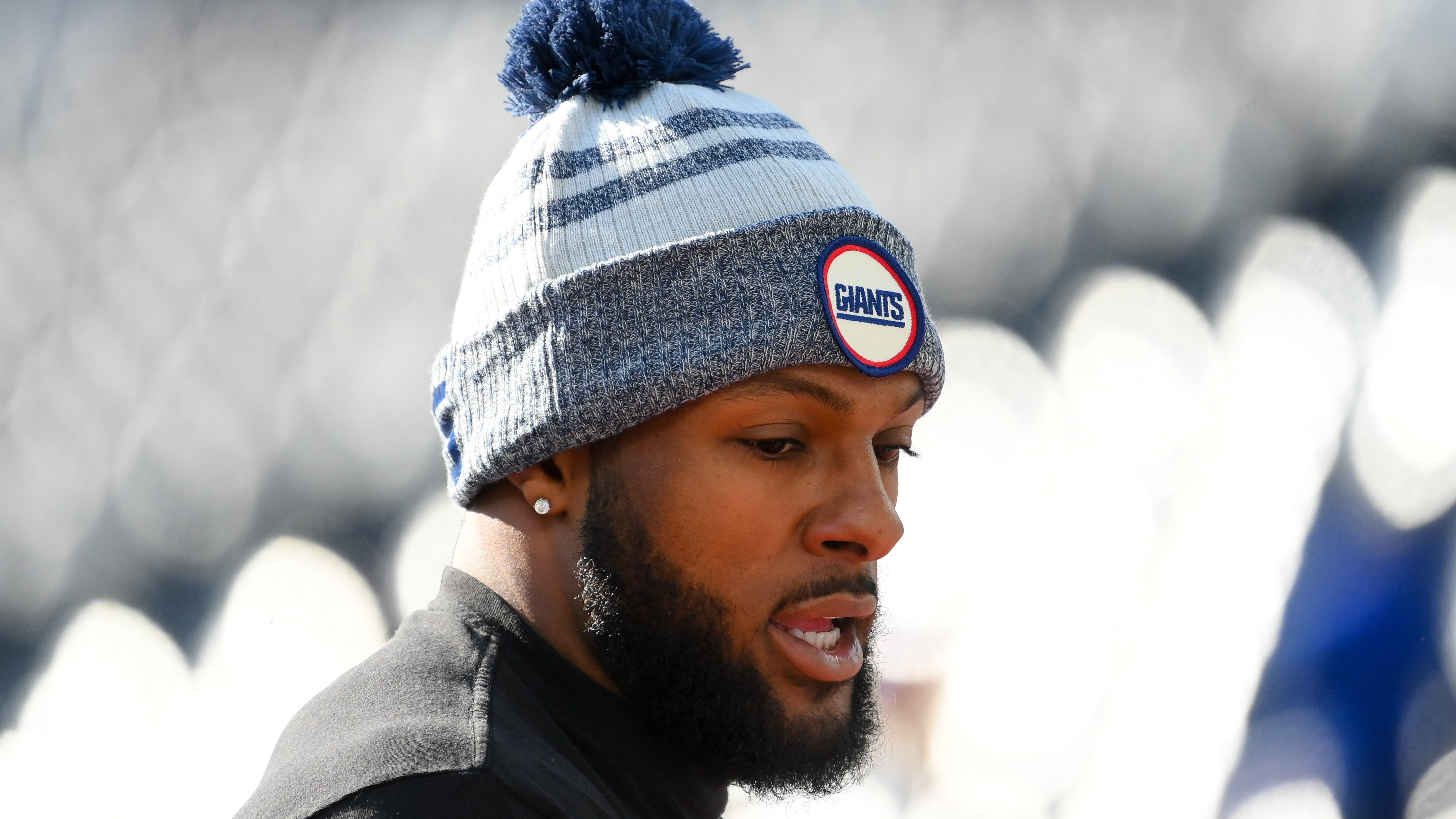 Carl Banks claps back at Jeff Saturday's criticism of Kayvon Thibodeaux