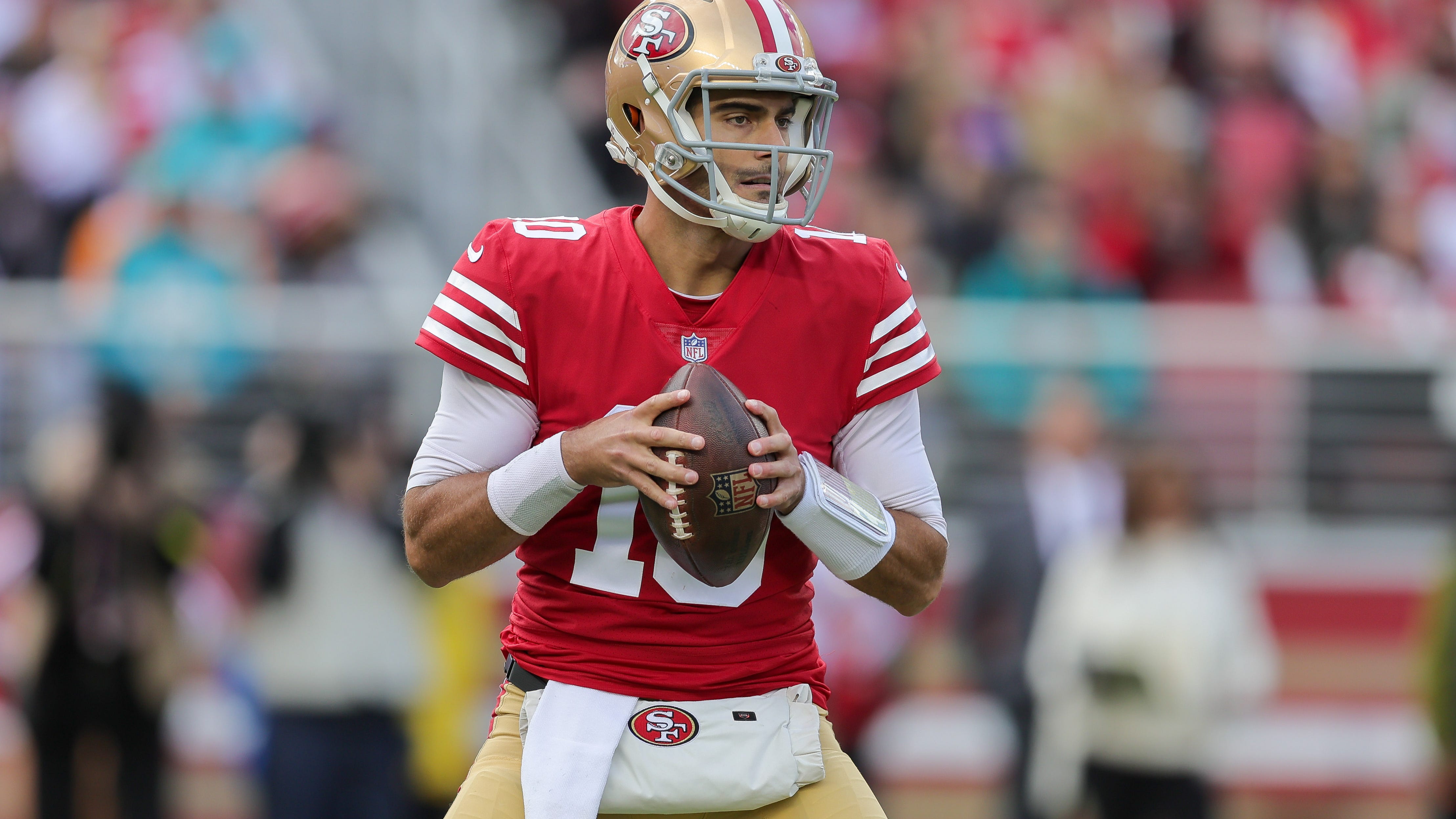 Joe Benigno believes the Jets will end up with Jimmy Garoppolo as their next QB